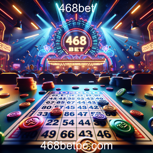 Bingo: O Jogo de Azar que Conquistou os Online Players