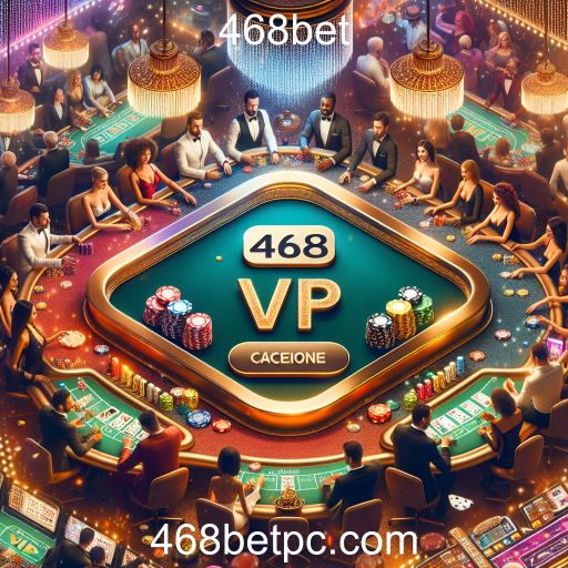 Explorando a Categoria VIP do 468bet: Benefícios e Vantagens
